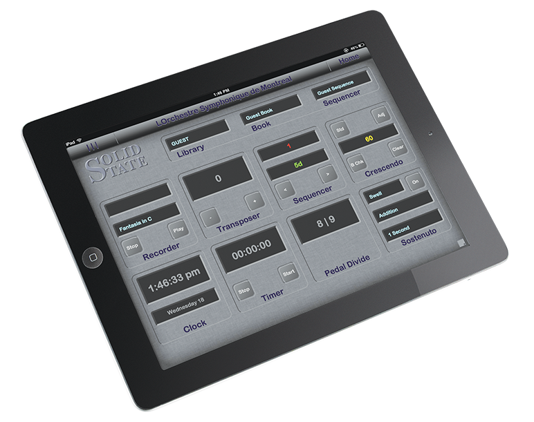 Touchscreen controllers for the entertainment industry